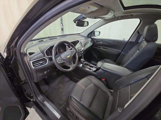 used 2022 Chevrolet Equinox car, priced at $22,900