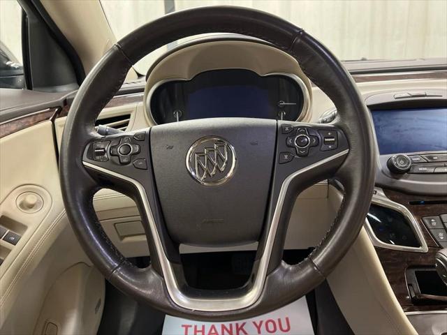 used 2015 Buick LaCrosse car, priced at $10,419