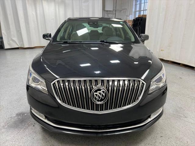 used 2015 Buick LaCrosse car, priced at $10,419