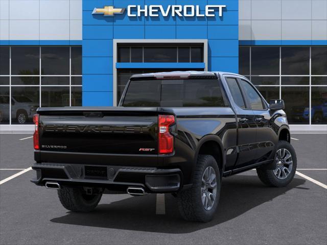 new 2025 Chevrolet Silverado 1500 car, priced at $52,119