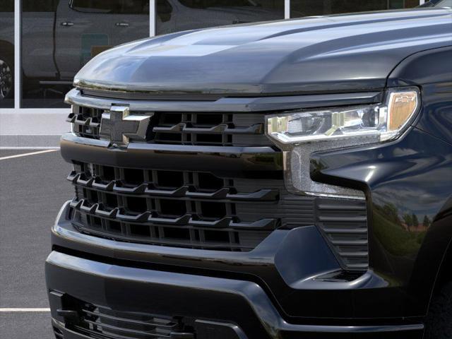 new 2025 Chevrolet Silverado 1500 car, priced at $52,119