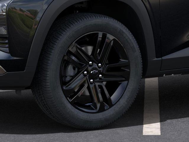 new 2025 Chevrolet Trax car, priced at $25,269