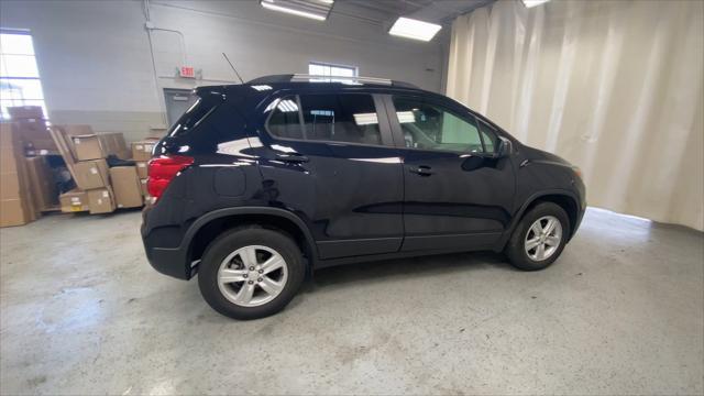 used 2022 Chevrolet Trax car, priced at $17,500