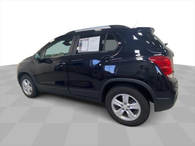 used 2022 Chevrolet Trax car, priced at $18,847