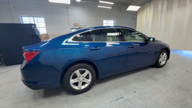 used 2019 Chevrolet Malibu car, priced at $14,597