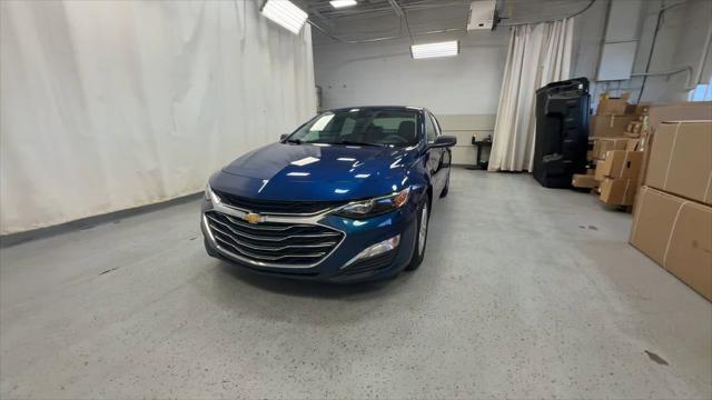 used 2019 Chevrolet Malibu car, priced at $14,597