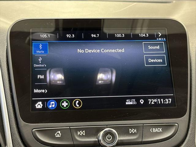 used 2019 Chevrolet Malibu car, priced at $14,597