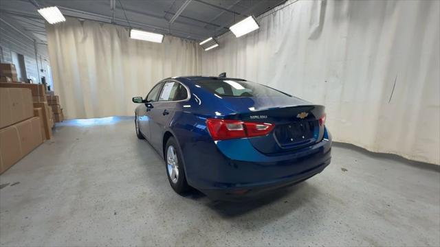 used 2019 Chevrolet Malibu car, priced at $14,597