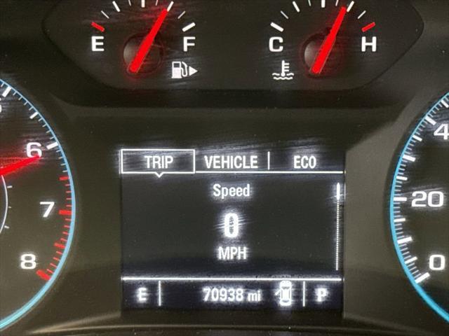 used 2019 Chevrolet Malibu car, priced at $14,597