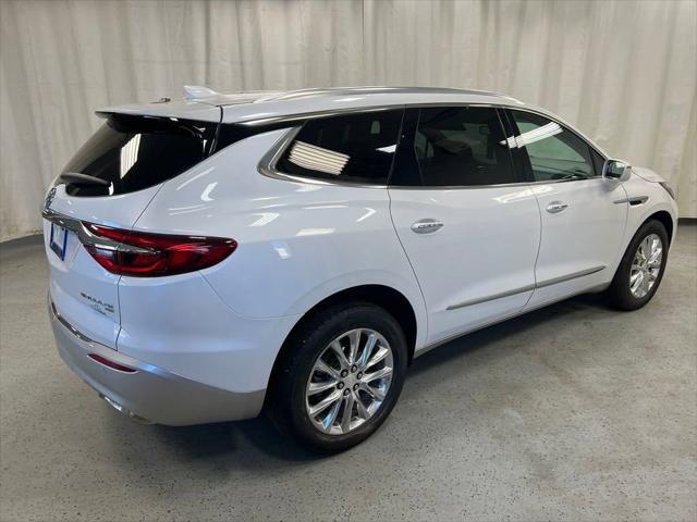 used 2019 Buick Enclave car, priced at $20,478