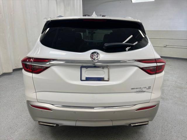 used 2019 Buick Enclave car, priced at $20,478