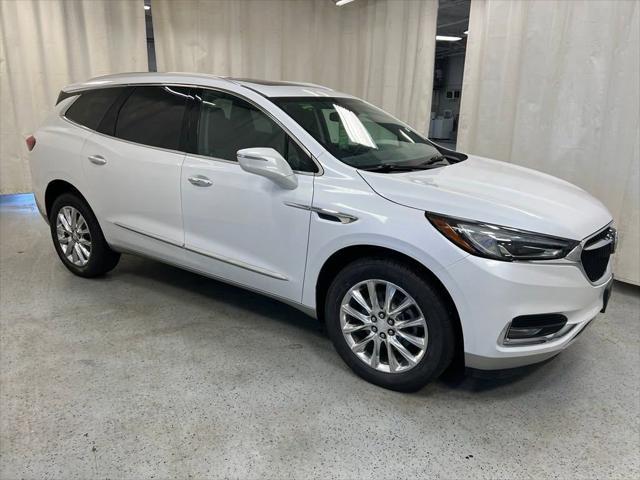 used 2019 Buick Enclave car, priced at $20,478