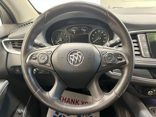 used 2019 Buick Enclave car, priced at $20,478