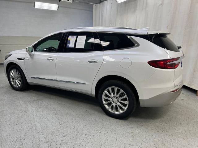 used 2019 Buick Enclave car, priced at $20,478