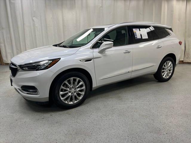 used 2019 Buick Enclave car, priced at $20,478