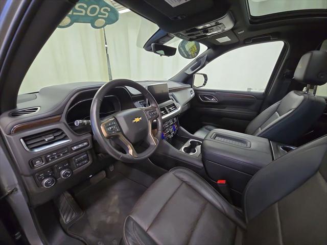 used 2022 Chevrolet Tahoe car