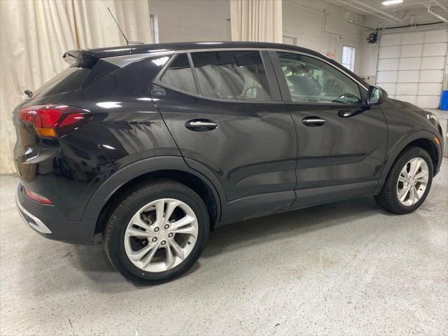 used 2022 Buick Encore GX car, priced at $21,142