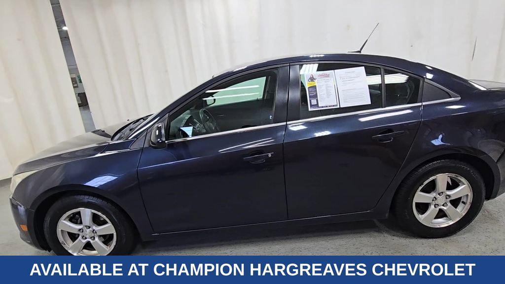 used 2014 Chevrolet Cruze car, priced at $7,999