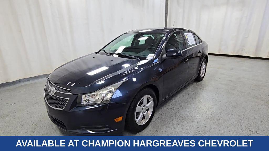 used 2014 Chevrolet Cruze car, priced at $7,999