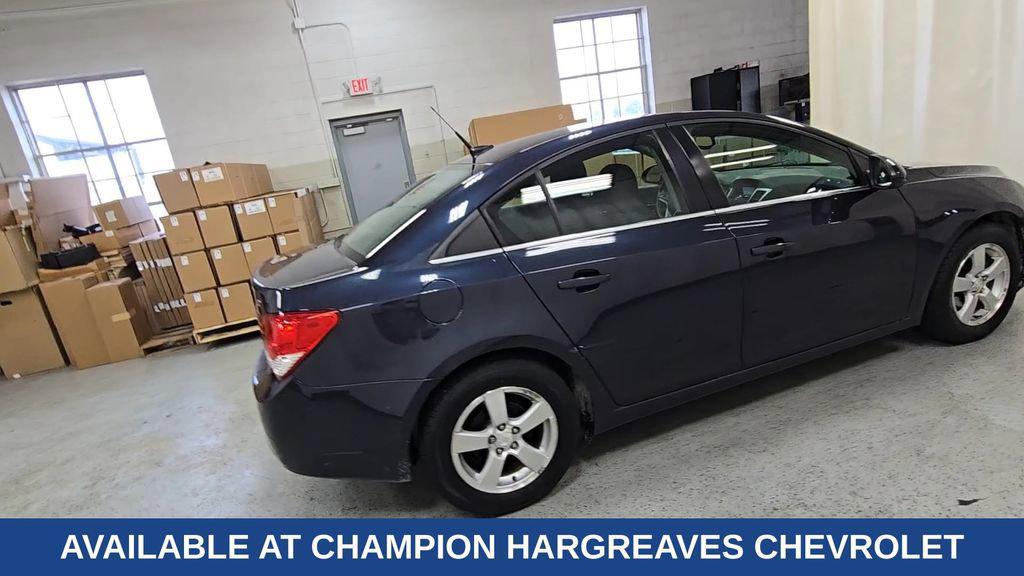 used 2014 Chevrolet Cruze car, priced at $7,999