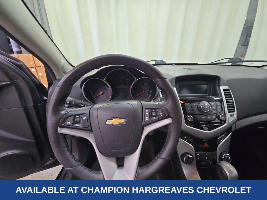 used 2014 Chevrolet Cruze car, priced at $7,999