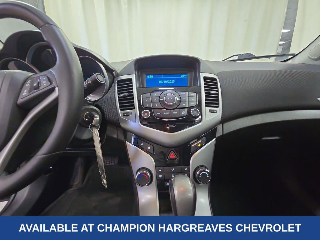 used 2014 Chevrolet Cruze car, priced at $7,999
