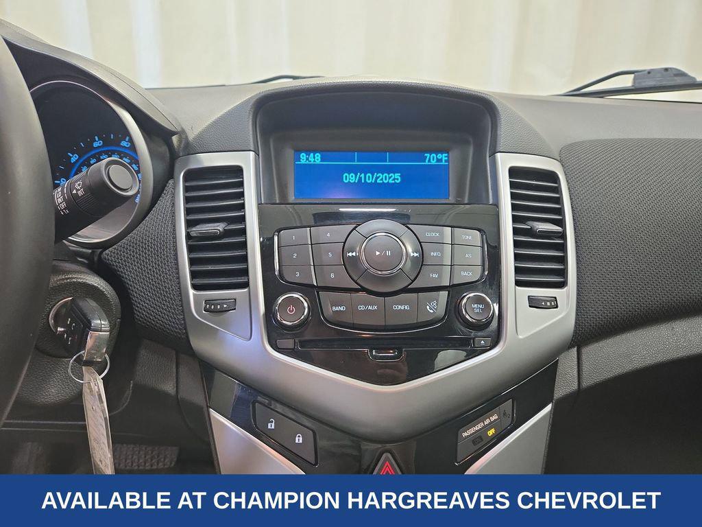 used 2014 Chevrolet Cruze car, priced at $7,999