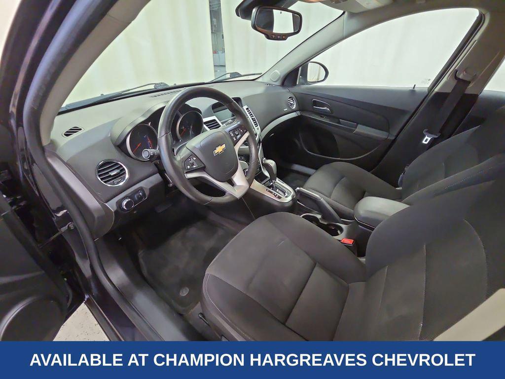 used 2014 Chevrolet Cruze car, priced at $7,999