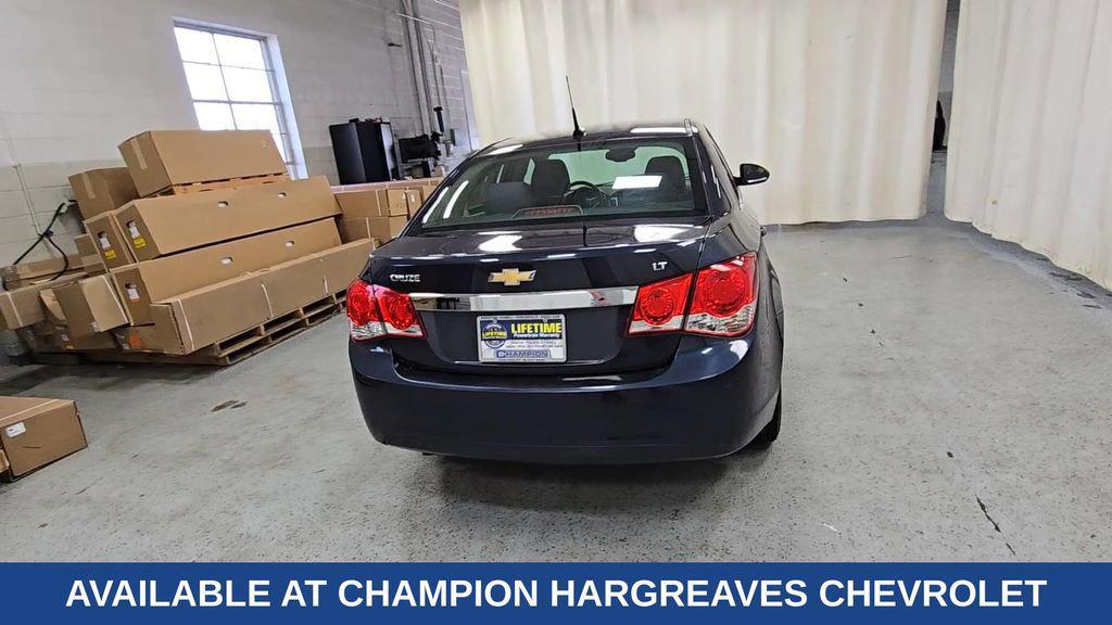 used 2014 Chevrolet Cruze car, priced at $7,999