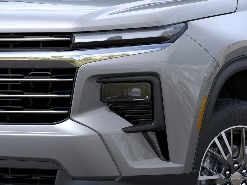 new 2026 Chevrolet Traverse car, priced at $41,264