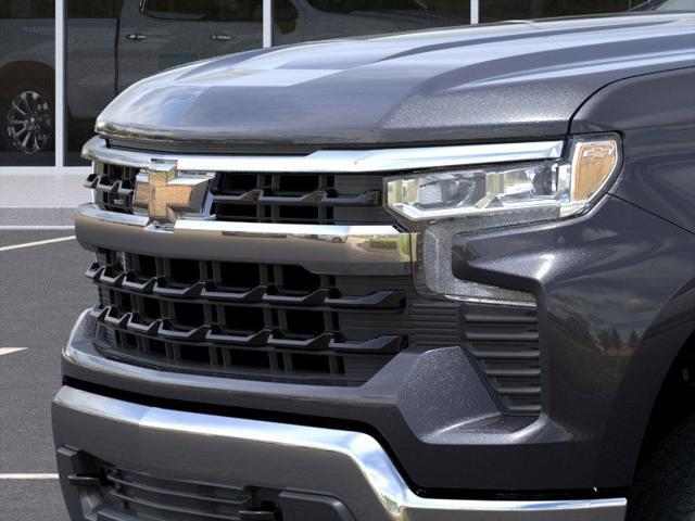 new 2024 Chevrolet Silverado 1500 car, priced at $48,095