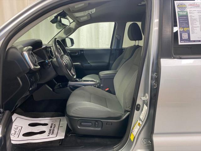 used 2022 Toyota Tacoma car, priced at $29,997