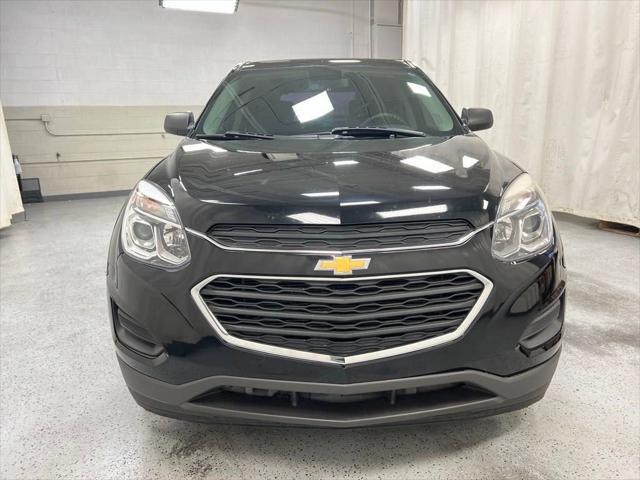 used 2017 Chevrolet Equinox car, priced at $9,671