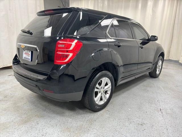 used 2017 Chevrolet Equinox car, priced at $9,671