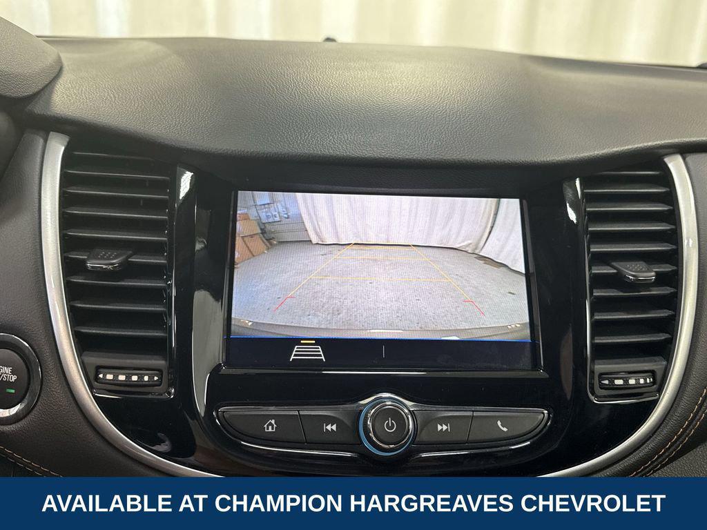 used 2021 Chevrolet Trax car, priced at $17,749