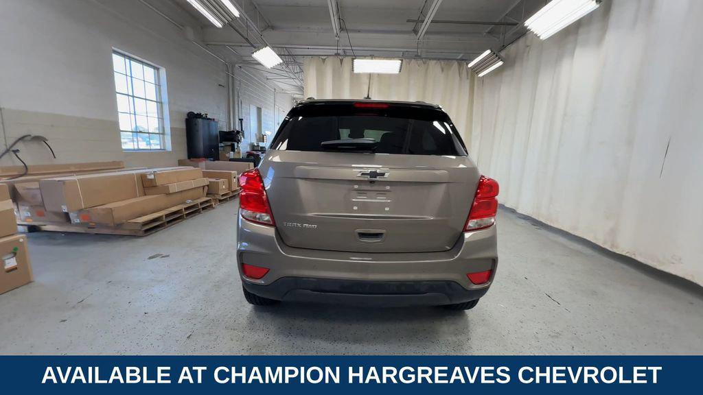 used 2021 Chevrolet Trax car, priced at $17,749