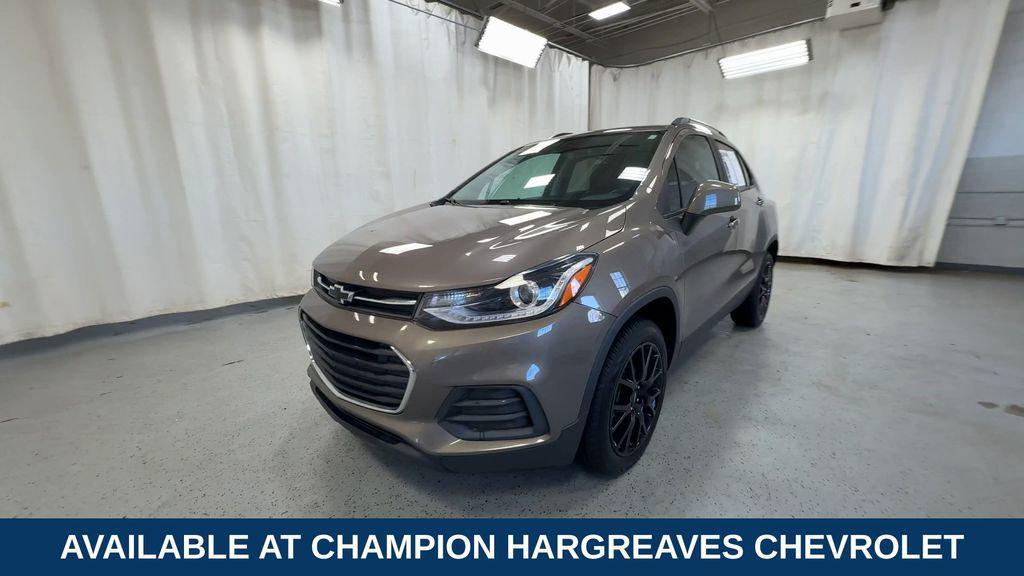 used 2021 Chevrolet Trax car, priced at $17,749