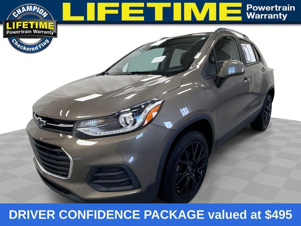 used 2021 Chevrolet Trax car, priced at $17,749