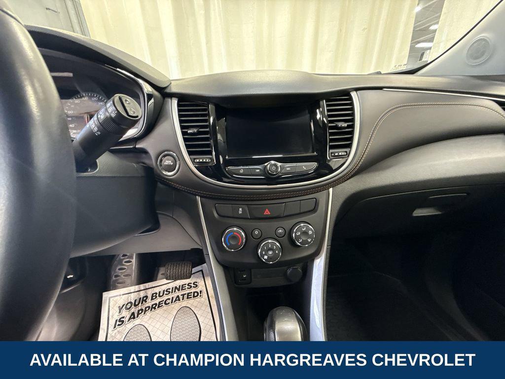 used 2021 Chevrolet Trax car, priced at $17,749