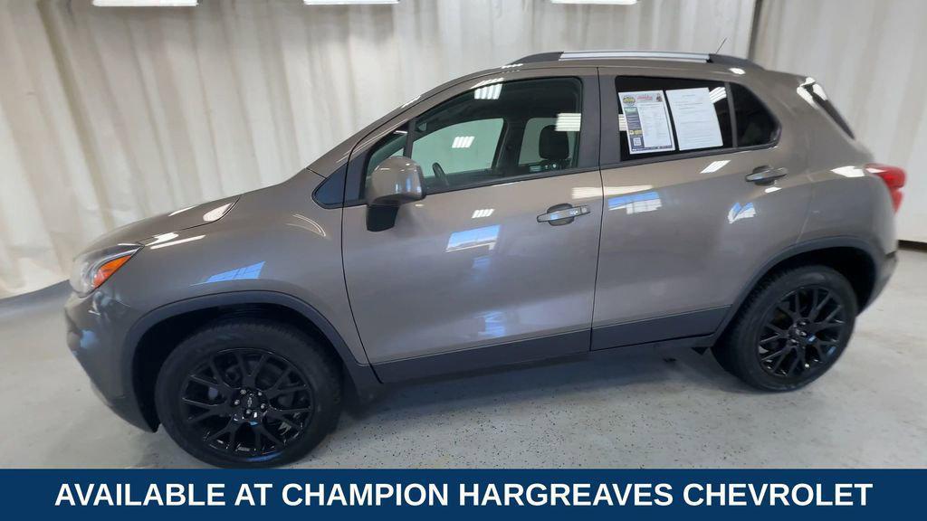 used 2021 Chevrolet Trax car, priced at $17,749