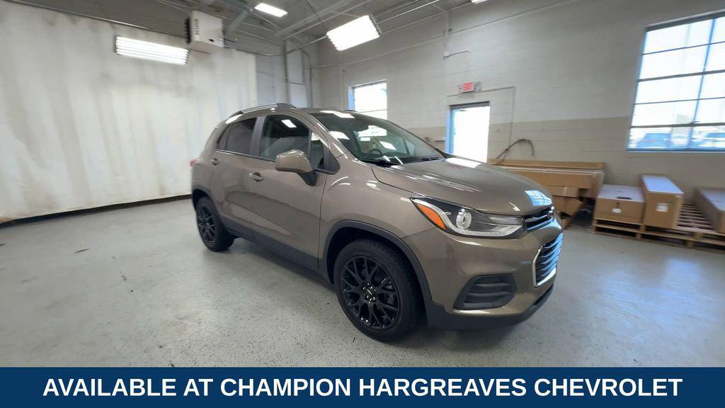 used 2021 Chevrolet Trax car, priced at $17,749
