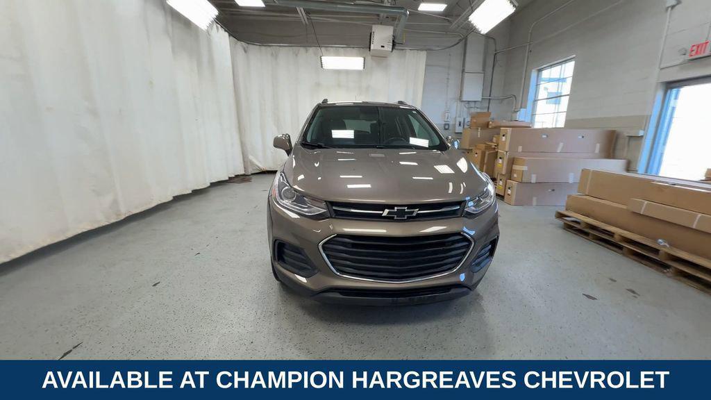 used 2021 Chevrolet Trax car, priced at $17,749