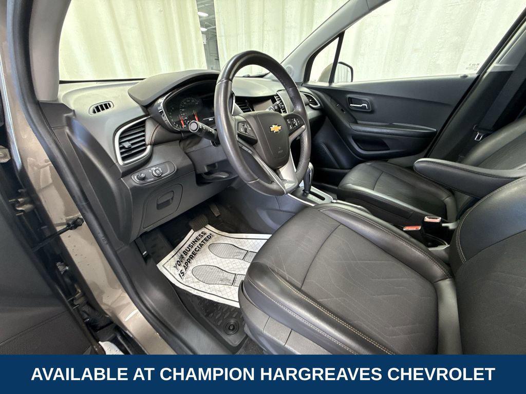 used 2021 Chevrolet Trax car, priced at $17,749