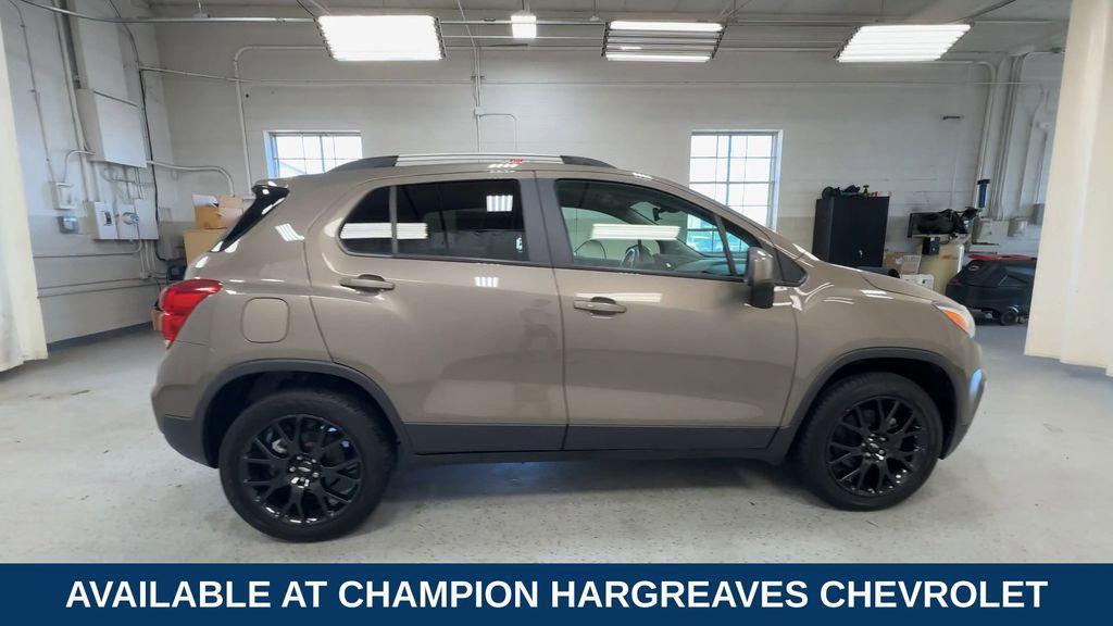 used 2021 Chevrolet Trax car, priced at $17,749
