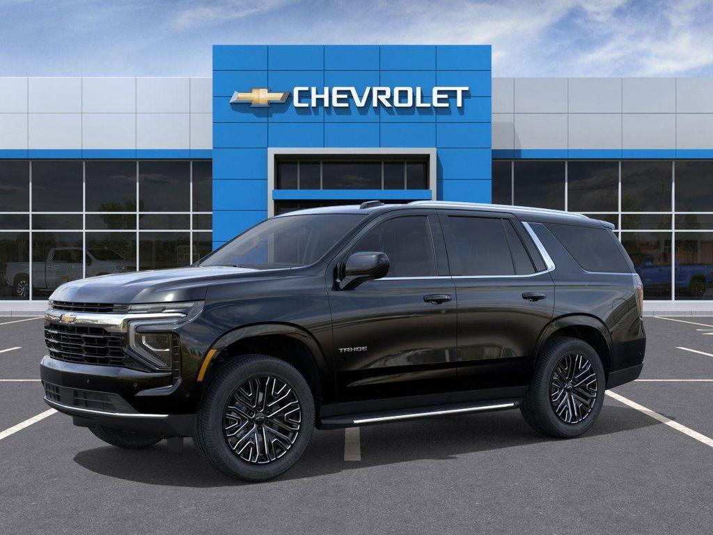 new 2025 Chevrolet Tahoe car, priced at $63,064