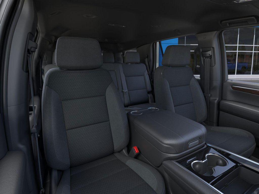new 2025 Chevrolet Tahoe car, priced at $63,064