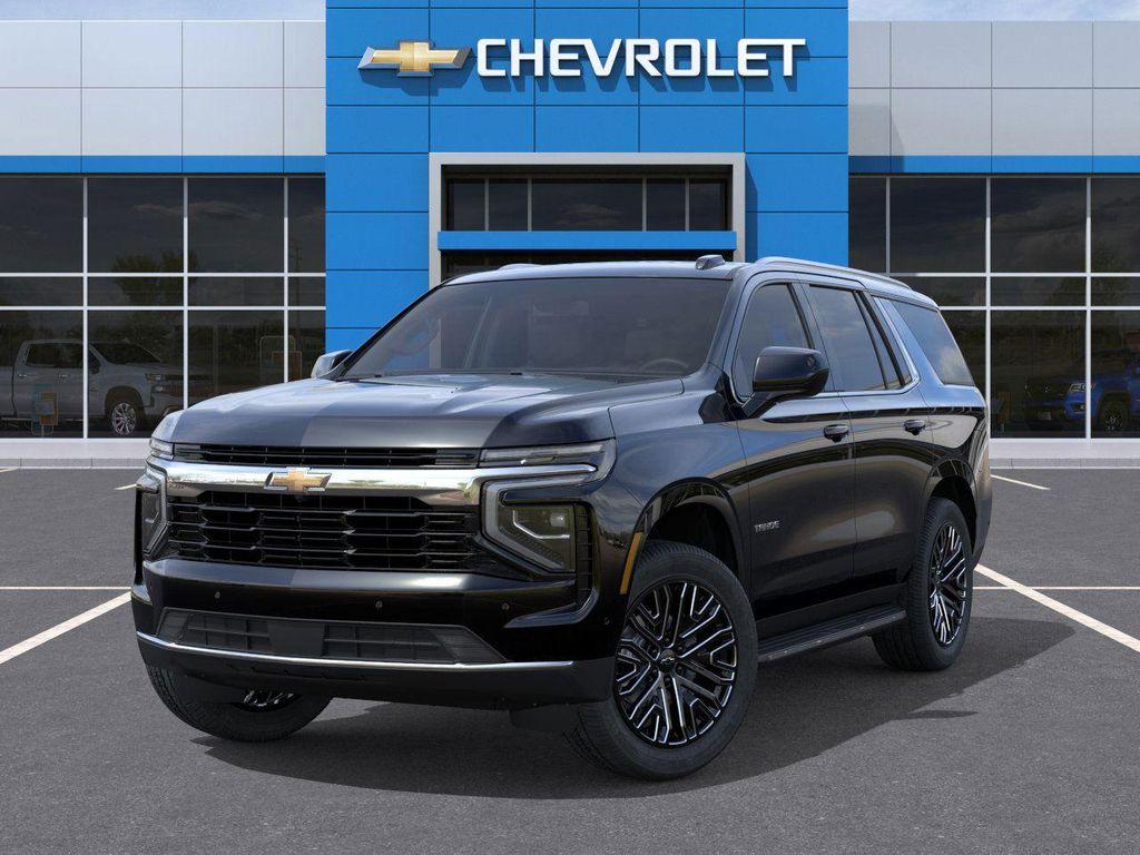 new 2025 Chevrolet Tahoe car, priced at $63,064