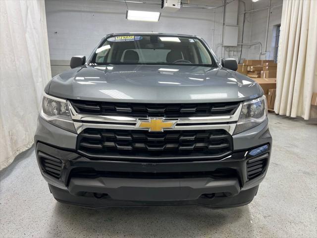 used 2022 Chevrolet Colorado car, priced at $28,499