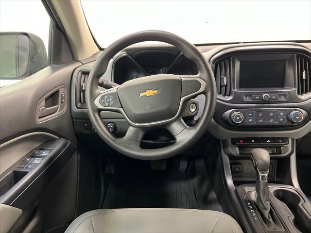 used 2022 Chevrolet Colorado car, priced at $28,499