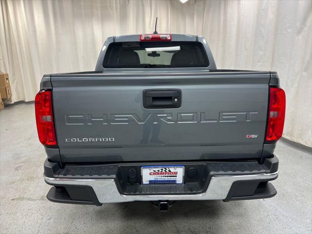 used 2022 Chevrolet Colorado car, priced at $28,499